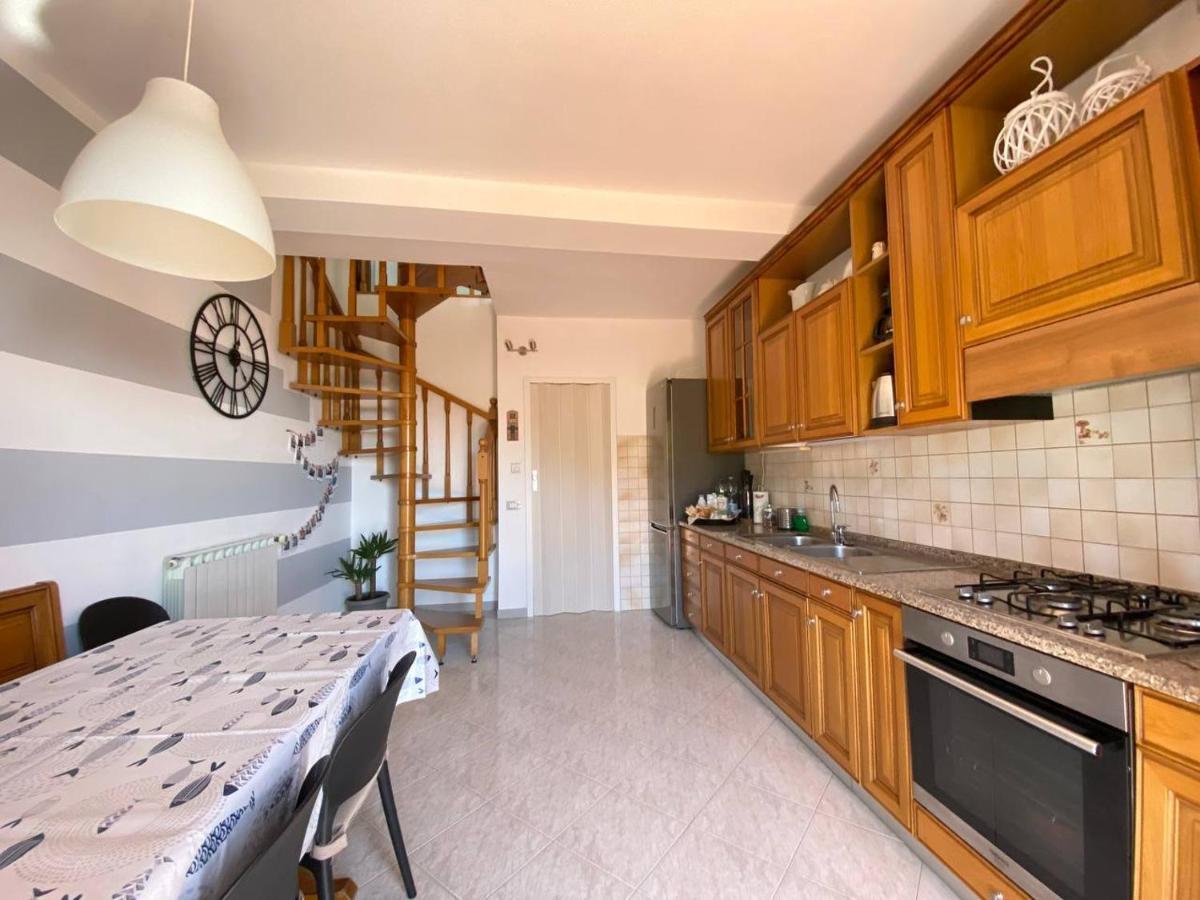 Sunrise Apartament 몬테로소 알 마레 외부 사진