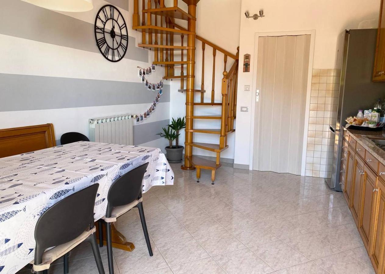 Sunrise Apartament 몬테로소 알 마레 외부 사진